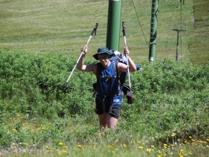 Xtrallusion photo library of independent, self-guided walking and sightseeing holidays in Italy. Pictures, images, photos and photographs taken along the way of this 1-day walking itinerary, to give you a visual impression of the day's walk.